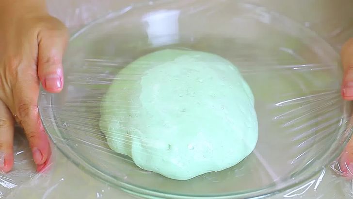 Хранение мастики из зефира