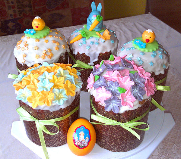 Прикрашені паски